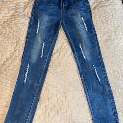 Pantalón Colombiano Size 7