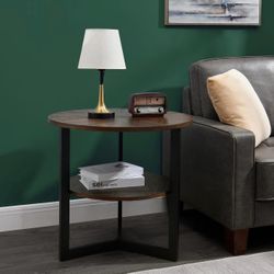 Mesa Auxiliar en Madera