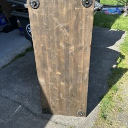 Rustic Coffee Table 