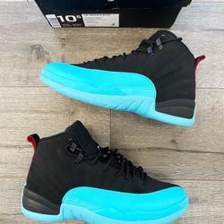 Air Jordan 12 Retro Gamma Sz 10.5 