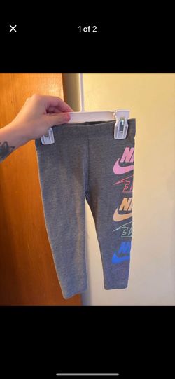 Toddler Girl Nike Leggings 2T