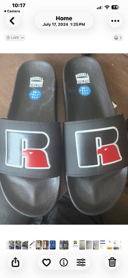 Slippers, Men, And Women’s