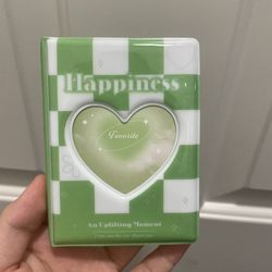 Cute Mini Photo Album