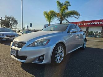 2012 Lexus IS