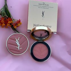 Ysl Make Me Blush New In Box Makeup Regalos Mujer Maquillaje