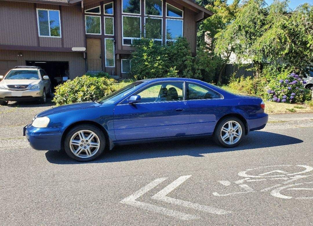 2003 Acura CL