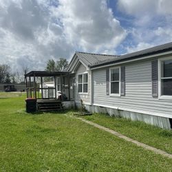 4bd 2bath Double Wide Mobile Home (can Stay Or Be Moved)