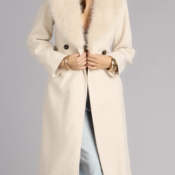 Windsor fur coat