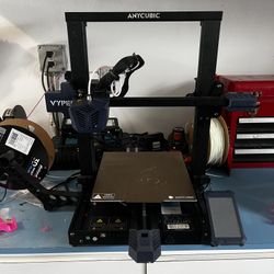 AnyCubic Vyper 3D Printer