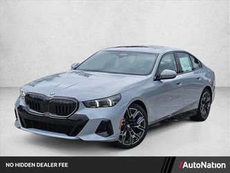 2026 BMW 530i
