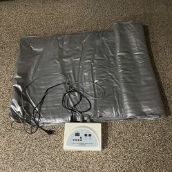 Doctor Pillow Infrared Sauna Slim Blanket – Lightly Used