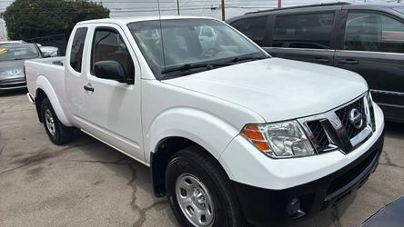 2019 Nissan Frontier King Cab