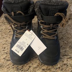 Kids Snow Boots 