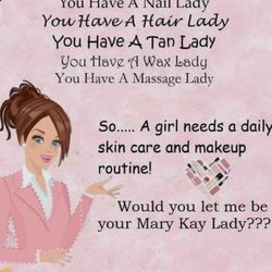 Mary Kay Independent Beauty Consultant 