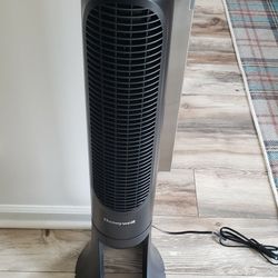 Honeywell Quiet Set Tower Fan 40"