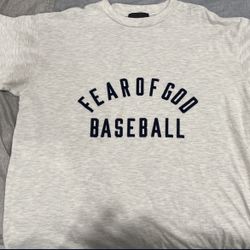 Fear Of God Essentials Baseball Seventh Collection