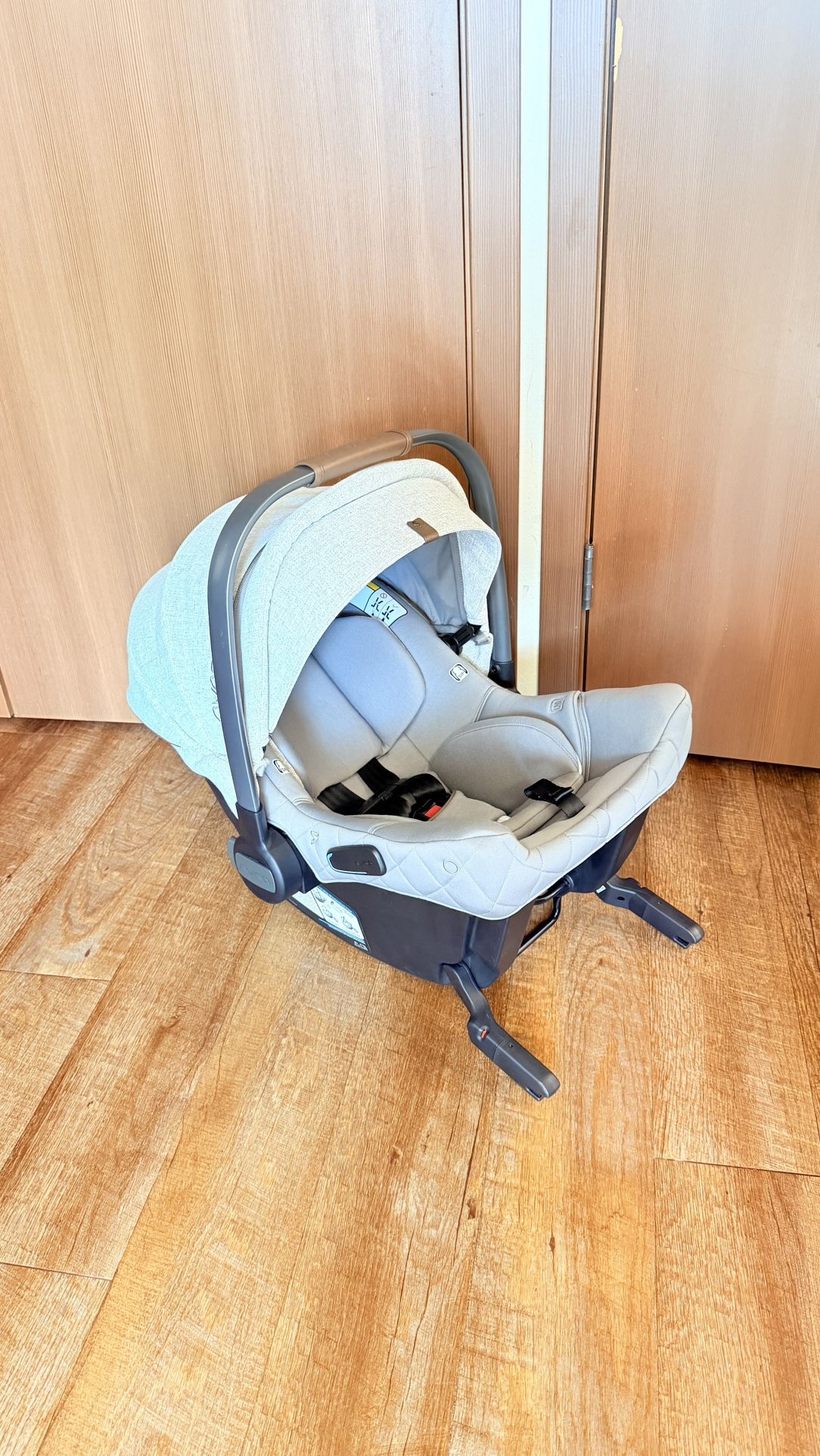 Nuna Urban Car Seat 2024 Years of Manufacture