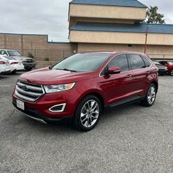 2015 Ford Edge