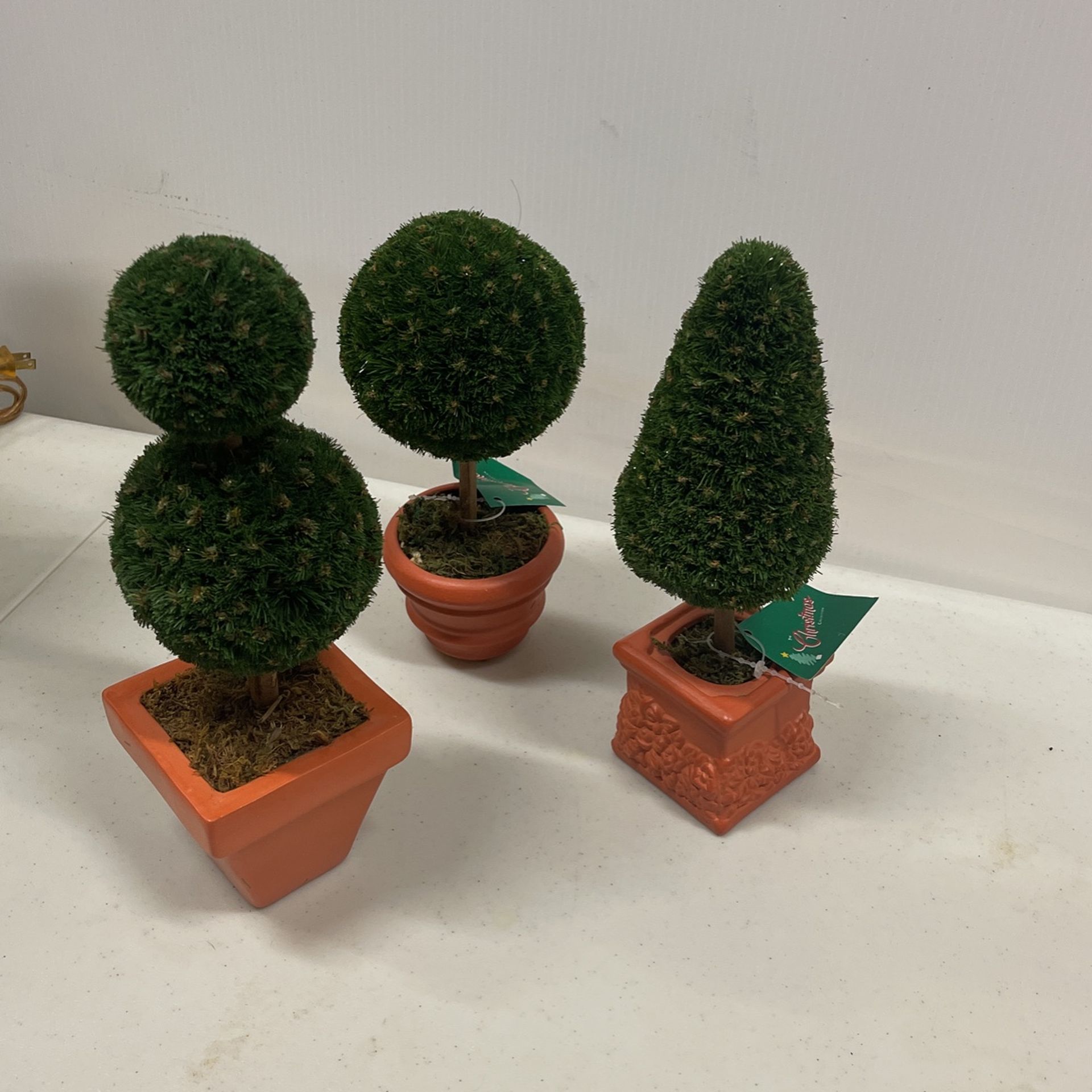 Topiaries