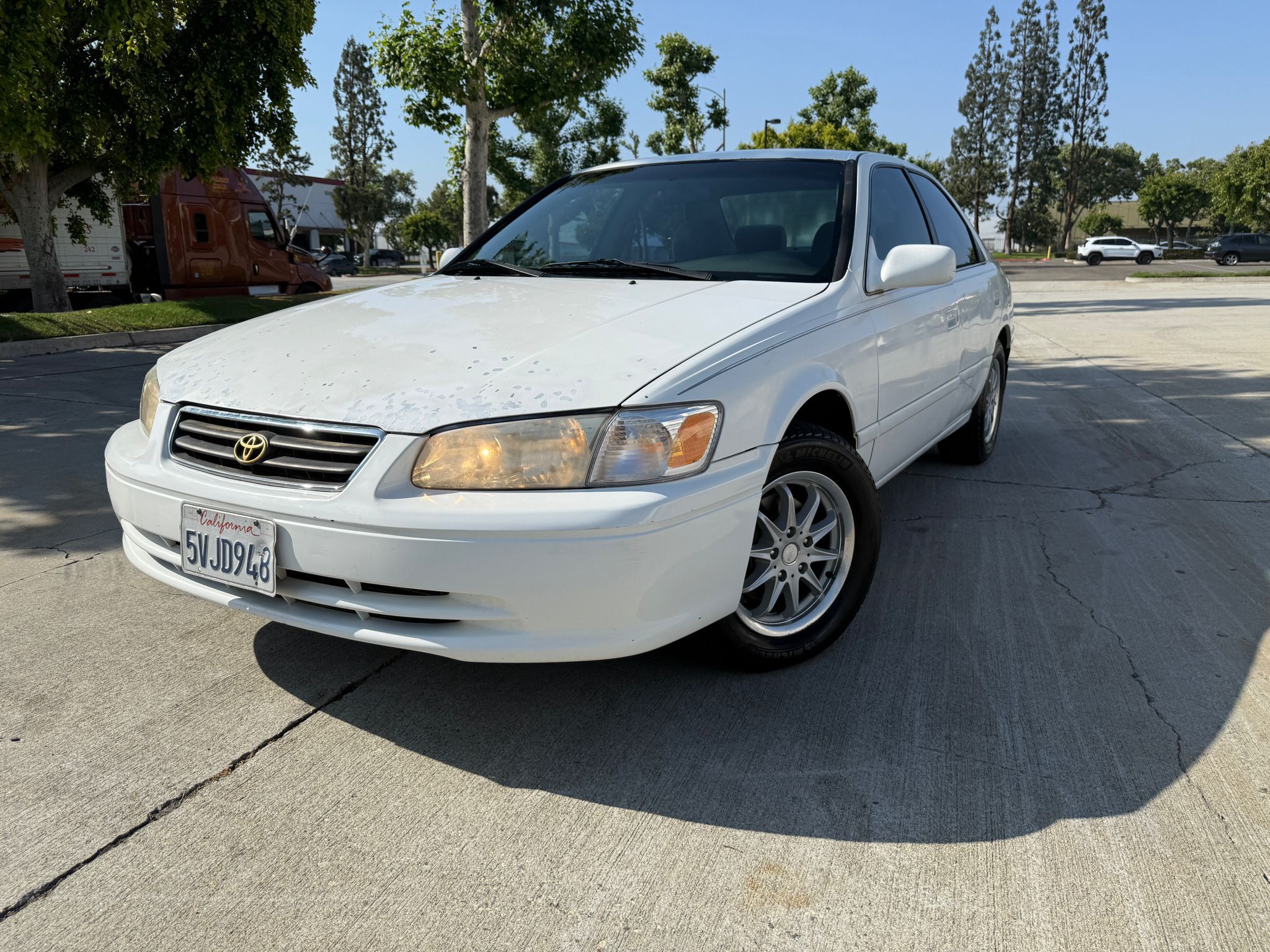 2000 Toyota Camry