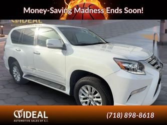 2019 Lexus GX