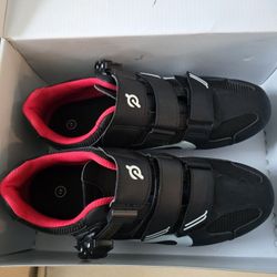 Peloton Cycling Shoes Size 41