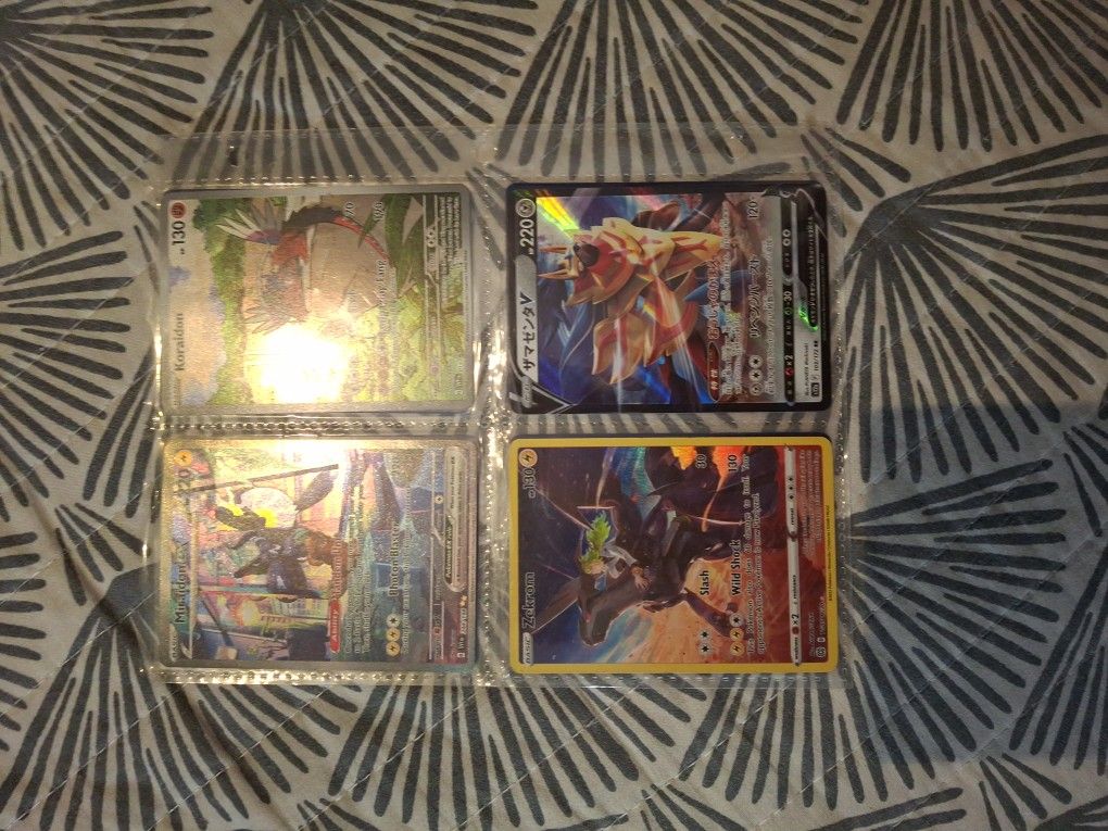 Pokemon Cards