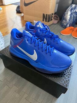 Kobe 5 Protro Dodgers Size 9.5