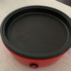 Personal Griddle 