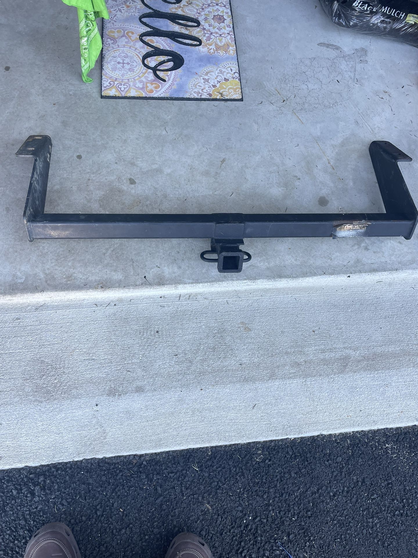 Trailer Hitch