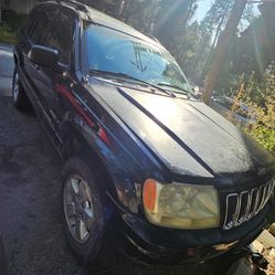 2001 Jeep Grand Cherokee