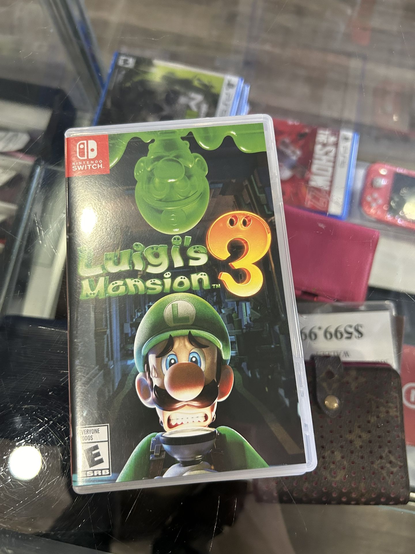 Luigi’s Mansion 3 