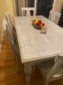 World Market Kitchen table with chairs
