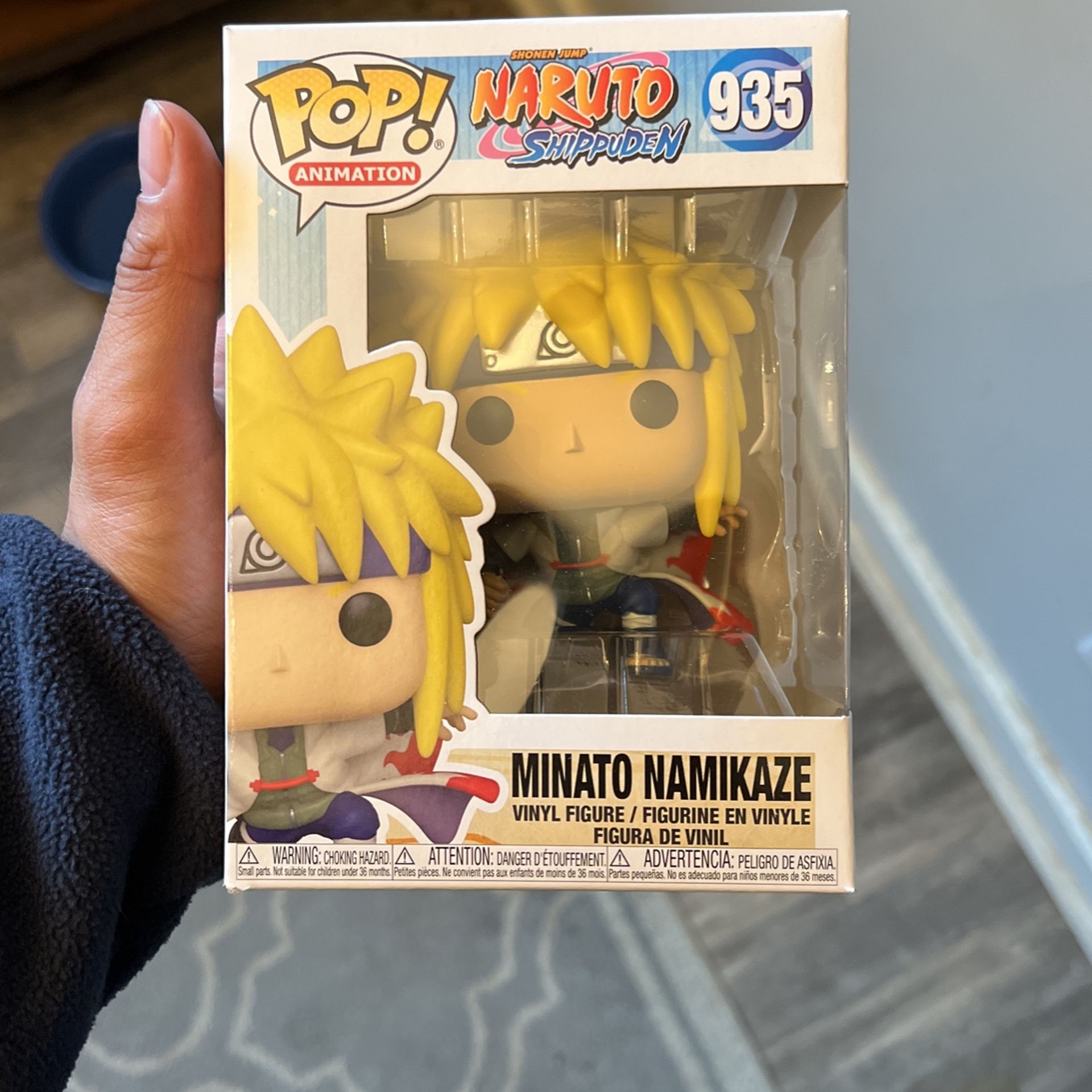 Naruto Funko Pop
