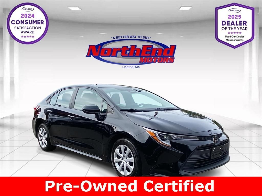 2023 Toyota Corolla
