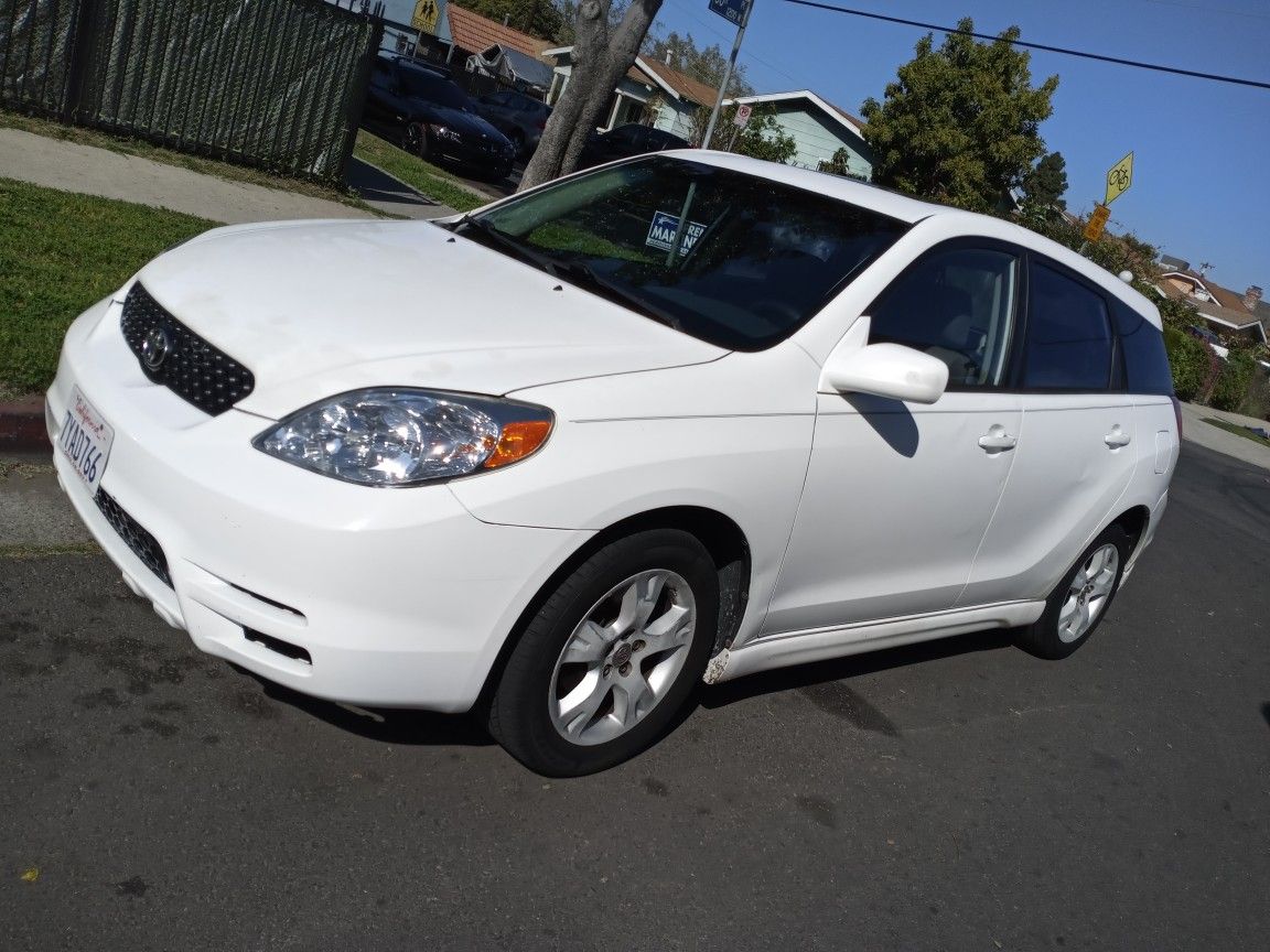 2003 Toyota Matrix