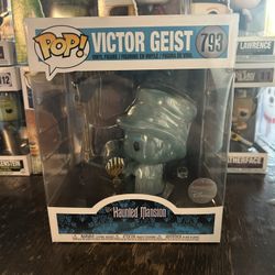 HAUNTED MANSION FUNKO POP 