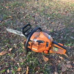 "Runs Good, No issues!" Echo CS-352 Gas Chainsaw