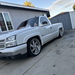 2005 Chevy Silverado