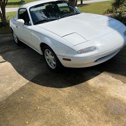 1990 Mazda Mx-5 Miata
