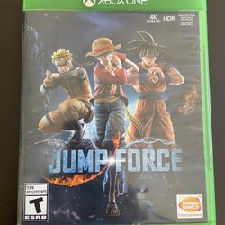 XBOX ONE - Jump Force