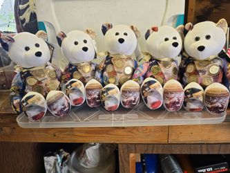 Multi state Bears