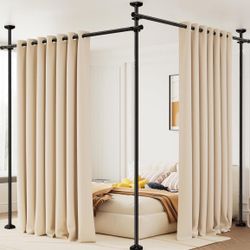 Room Divider Rod