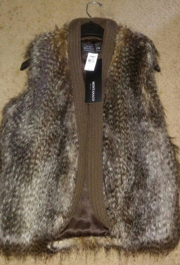 Vest from Cavenders Boot City
