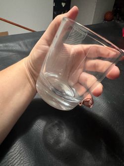 20 Small Glass Cups – $10
