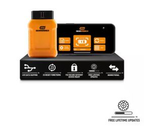 GEARWRENCH OBD2 Professional Bi-Directional Bluetooth Diagnostic Tester with GWSMART App and Free Lifetime Software Updates