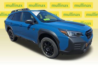 2022 Subaru Outback