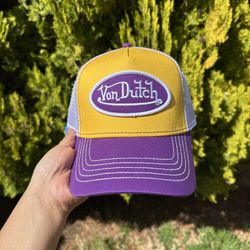 Von Dutch Hat
