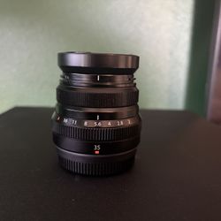 fujinon 35mm f2 wr lens