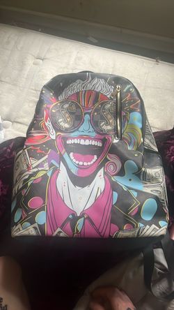 Sprayground bag